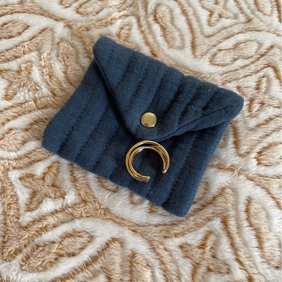 Sezane Gold Chiara Ring - Picture 6 of 9